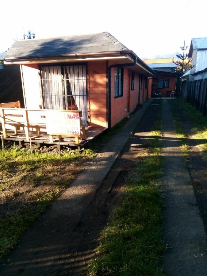 Cabanas Las Puconinas Exterior photo