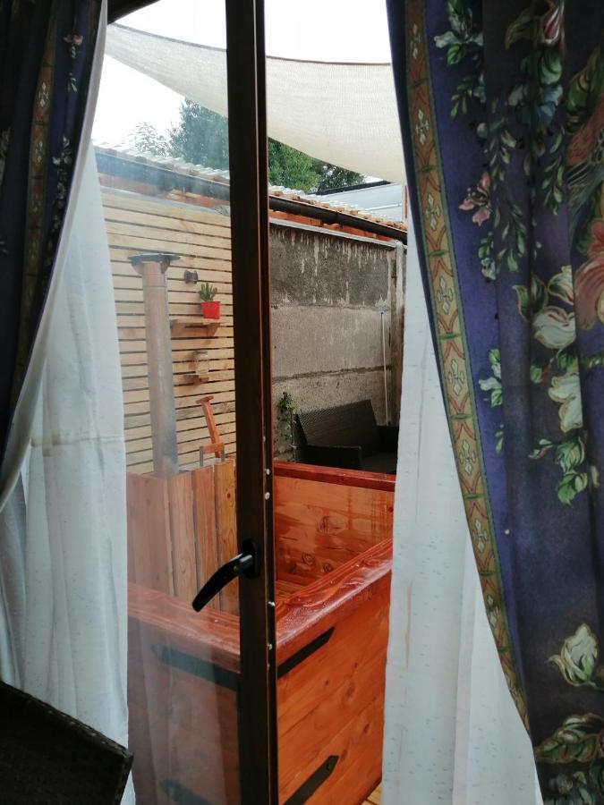 Cabanas Las Puconinas Exterior photo