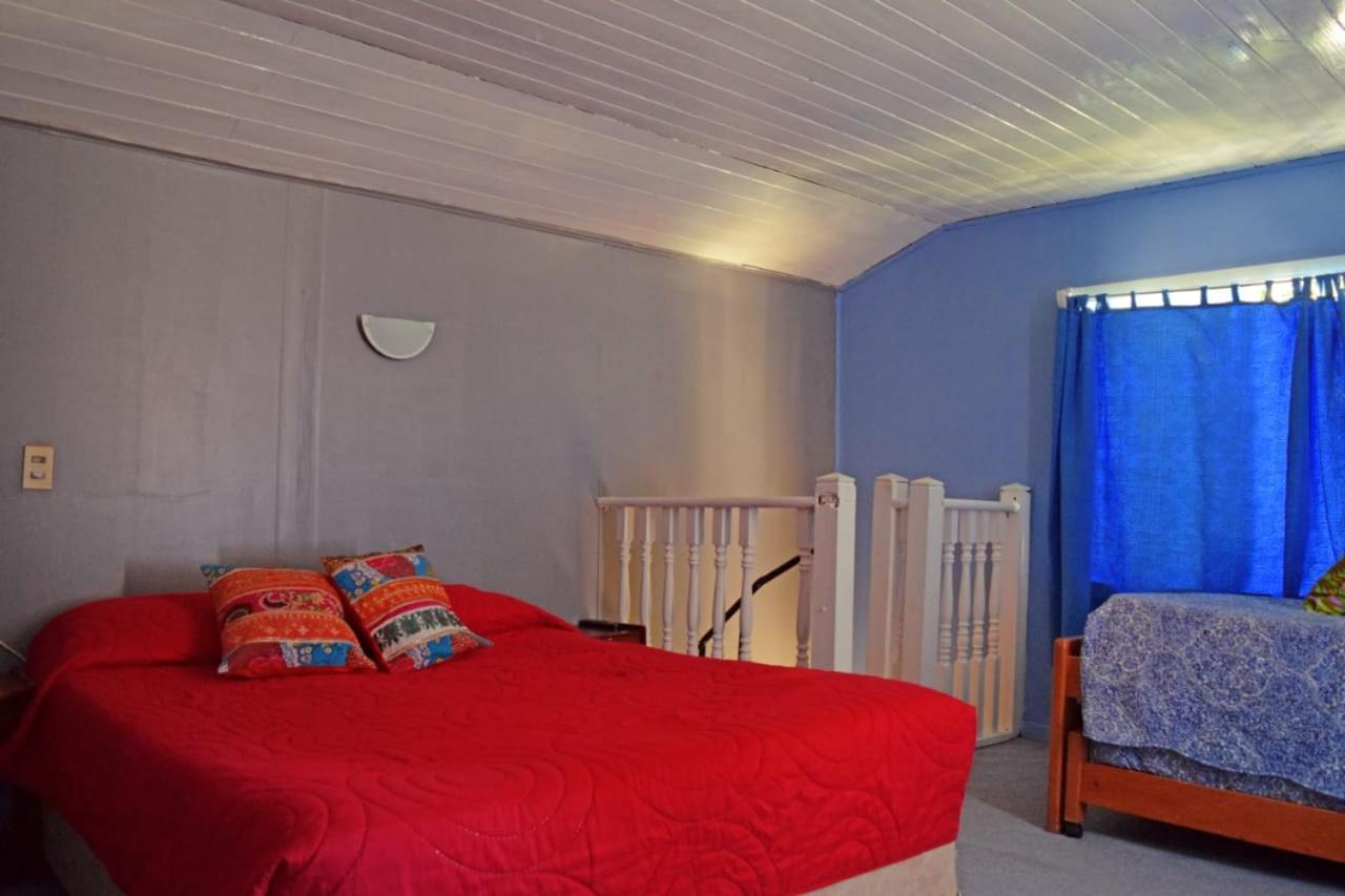 Cabanas Las Puconinas Exterior photo
