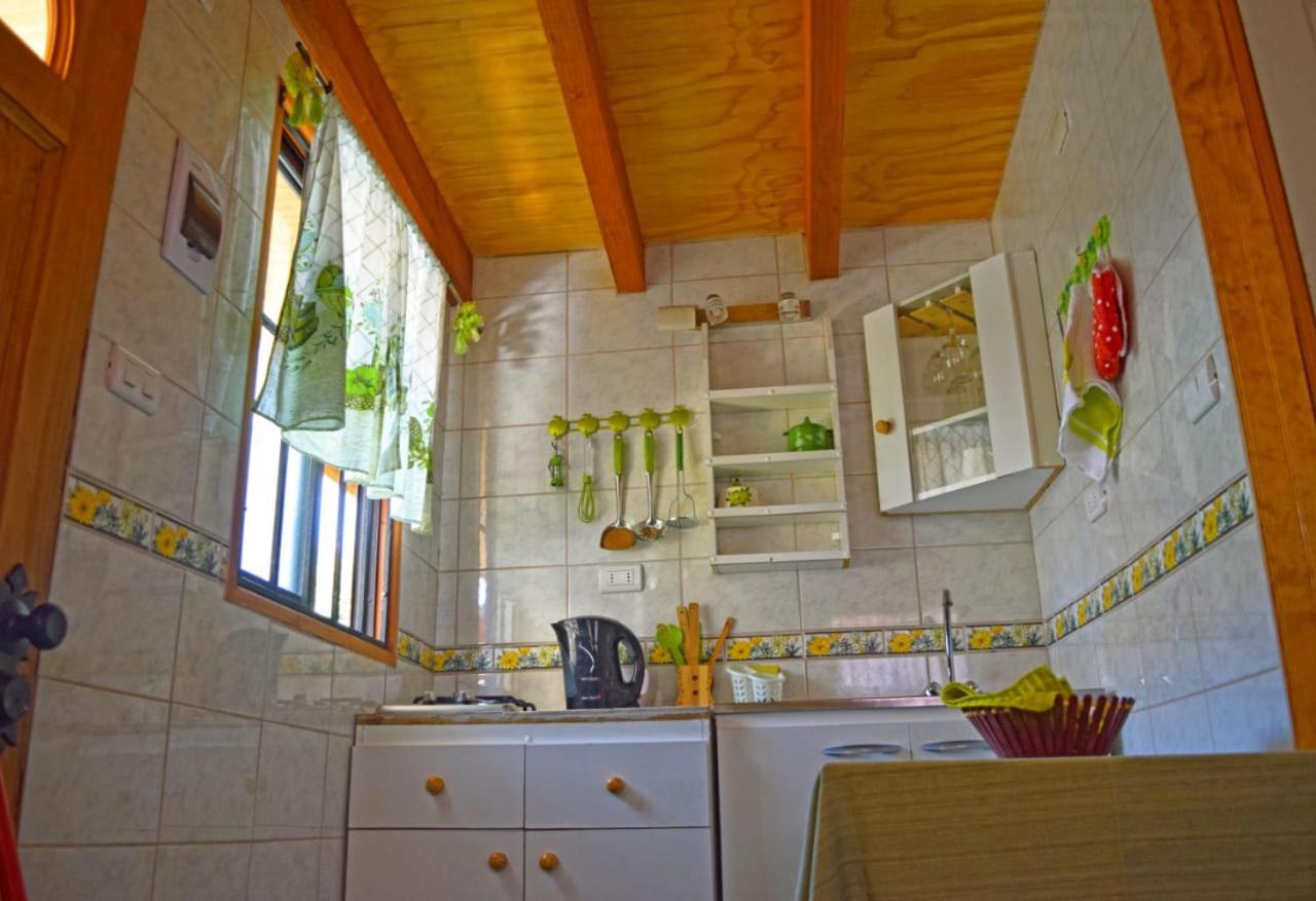 Cabanas Las Puconinas Exterior photo